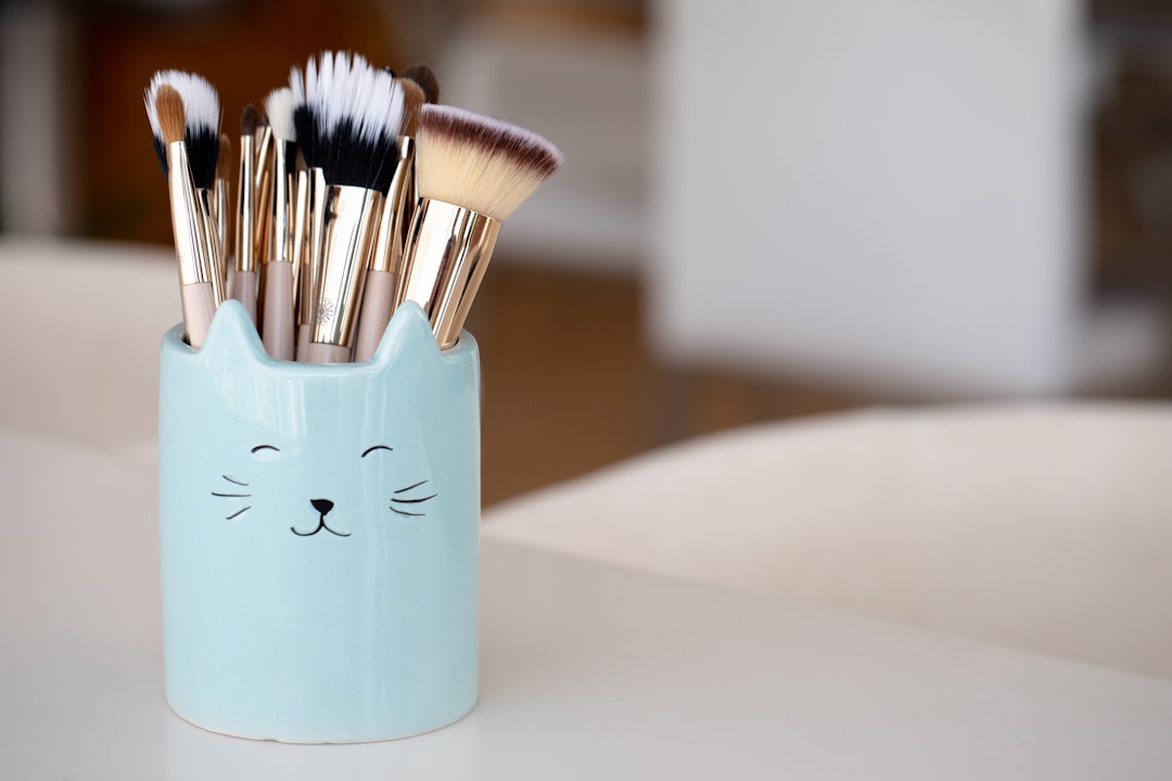 Commercial Makeup